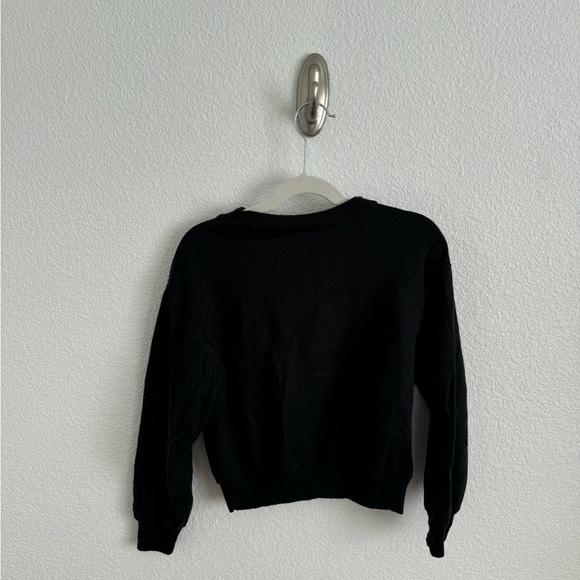 Vintage kids cat sweatshirt - Picture 2 of 4